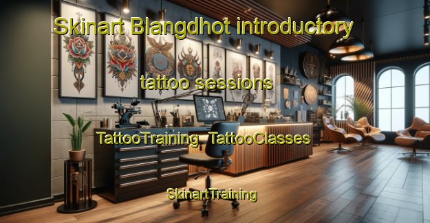 Skinart Blangdhot introductory tattoo sessions | TattooTraining | TattooClasses | SkinartTraining-Indonesia