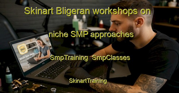 Skinart Bligeran workshops on niche SMP approaches | SmpTraining | SmpClasses | SkinartTraining-Indonesia