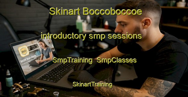 Skinart Boccoboccoe introductory smp sessions | SmpTraining | SmpClasses | SkinartTraining-Indonesia