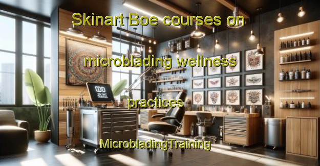 Skinart Boe courses on microblading wellness practices | MicrobladingTraining | MicrobladingClasses | SkinartTraining-Indonesia
