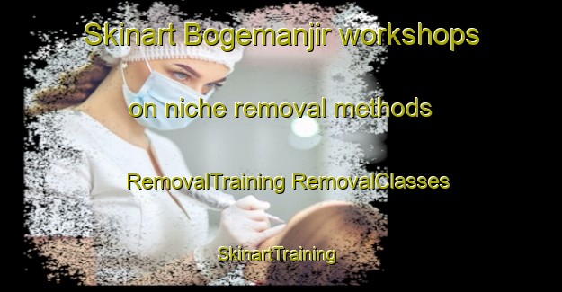 Skinart Bogemanjir workshops on niche removal methods | #RemovalTraining #RemovalClasses #SkinartTraining-Indonesia