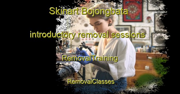 Skinart Bojongbata introductory removal sessions | RemovalTraining | RemovalClasses | SkinartTraining-Indonesia