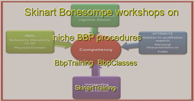 Skinart Bonesompe workshops on niche BBP procedures | BbpTraining | BbpClasses | SkinartTraining-Indonesia