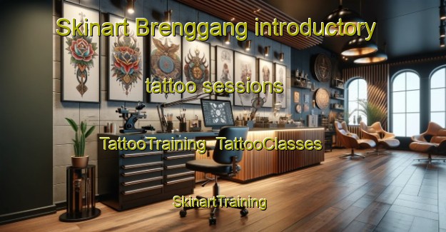 Skinart Brenggang introductory tattoo sessions | TattooTraining | TattooClasses | SkinartTraining-Indonesia