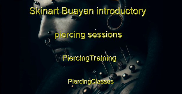 Skinart Buayan introductory piercing sessions | #PiercingTraining #PiercingClasses #SkinartTraining-Indonesia