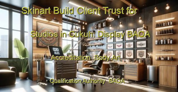Skinart Build Client Trust for Studios in Cukuh: Display BAQA Accreditation | Body Art Qualification Authority | BAQA-Indonesia
