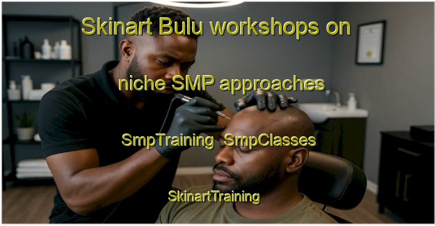 Skinart Bulu workshops on niche SMP approaches | SmpTraining | SmpClasses | SkinartTraining-Indonesia