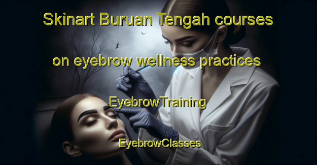 Skinart Buruan Tengah courses on eyebrow wellness practices | EyebrowTraining | EyebrowClasses | SkinartTraining-Indonesia