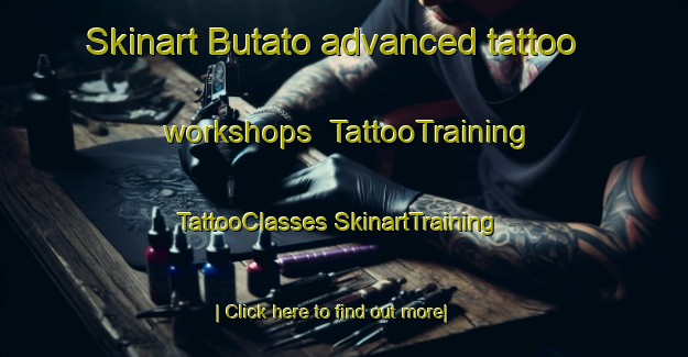 Skinart Butato advanced tattoo workshops | #TattooTraining #TattooClasses #SkinartTraining-Indonesia