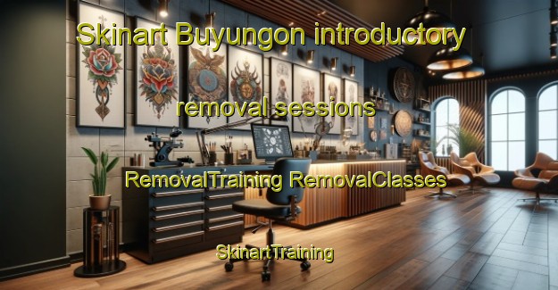 Skinart Buyungon introductory removal sessions | #RemovalTraining #RemovalClasses #SkinartTraining-Indonesia