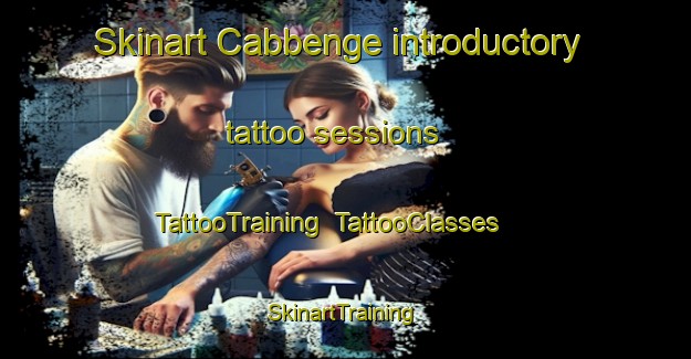 Skinart Cabbenge introductory tattoo sessions | TattooTraining | TattooClasses | SkinartTraining-Indonesia
