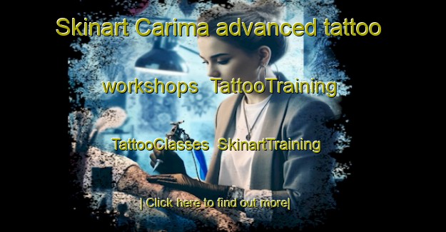 Skinart Carima advanced tattoo workshops | TattooTraining | TattooClasses | SkinartTraining-Indonesia