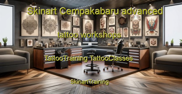 Skinart Cempakabaru advanced tattoo workshops | #TattooTraining #TattooClasses #SkinartTraining-Indonesia