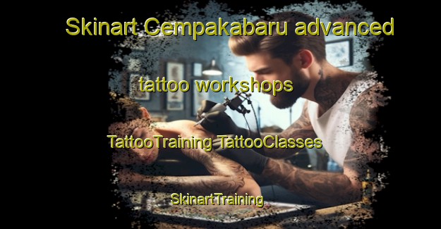 Skinart Cempakabaru advanced tattoo workshops | #TattooTraining #TattooClasses #SkinartTraining-Indonesia