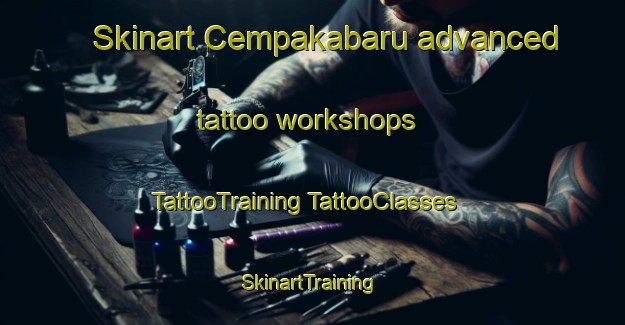 Skinart Cempakabaru advanced tattoo workshops | #TattooTraining #TattooClasses #SkinartTraining-Indonesia