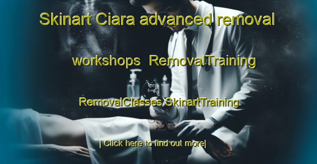 Skinart Ciara advanced removal workshops | #RemovalTraining #RemovalClasses #SkinartTraining-Indonesia