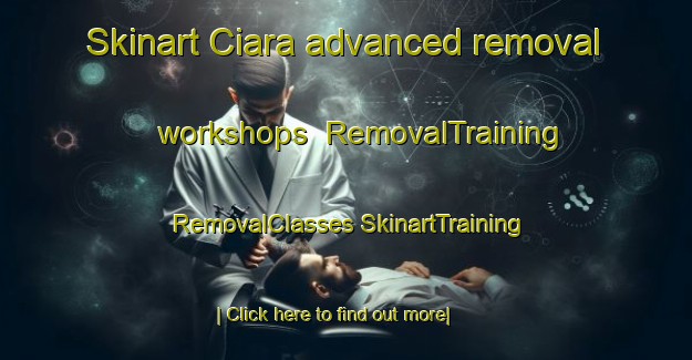 Skinart Ciara advanced removal workshops | #RemovalTraining #RemovalClasses #SkinartTraining-Indonesia