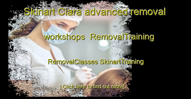 Skinart Ciara advanced removal workshops | #RemovalTraining #RemovalClasses #SkinartTraining-Indonesia