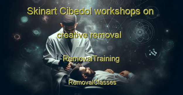 Skinart Cibedol workshops on creative removal | RemovalTraining | RemovalClasses | SkinartTraining-Indonesia