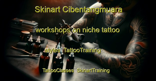 Skinart Cibentangmuara workshops on niche tattoo styles | TattooTraining | TattooClasses | SkinartTraining-Indonesia