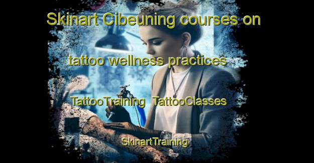 Skinart Cibeuning courses on tattoo wellness practices | TattooTraining | TattooClasses | SkinartTraining-Indonesia