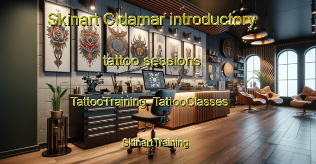 Skinart Cidamar introductory tattoo sessions | TattooTraining | TattooClasses | SkinartTraining-Indonesia