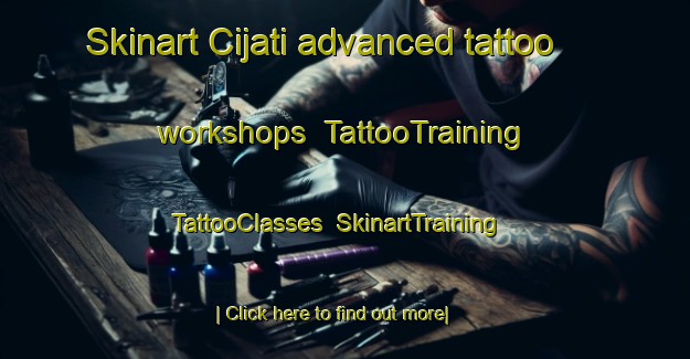 Skinart Cijati advanced tattoo workshops | TattooTraining | TattooClasses | SkinartTraining-Indonesia