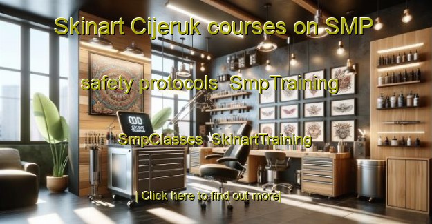 Skinart Cijeruk courses on SMP safety protocols | SmpTraining | SmpClasses | SkinartTraining-Indonesia