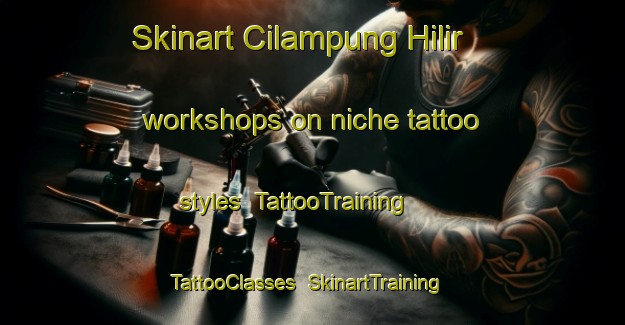 Skinart Cilampung Hilir workshops on niche tattoo styles | TattooTraining | TattooClasses | SkinartTraining-Indonesia
