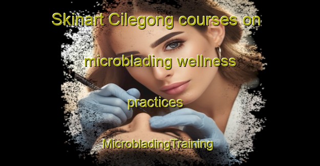 Skinart Cilegong courses on microblading wellness practices | #MicrobladingTraining #MicrobladingClasses #SkinartTraining-Indonesia