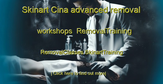 Skinart Cina advanced removal workshops | #RemovalTraining #RemovalClasses #SkinartTraining-Indonesia