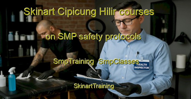 Skinart Cipicung Hilir courses on SMP safety protocols | SmpTraining | SmpClasses | SkinartTraining-Indonesia