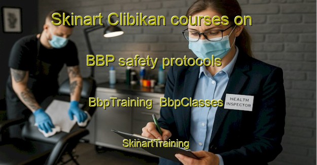 Skinart Clibikan courses on BBP safety protocols | BbpTraining | BbpClasses | SkinartTraining-Indonesia