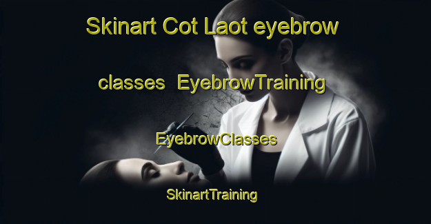 Skinart Cot Laot eyebrow classes | EyebrowTraining | EyebrowClasses | SkinartTraining-Indonesia
