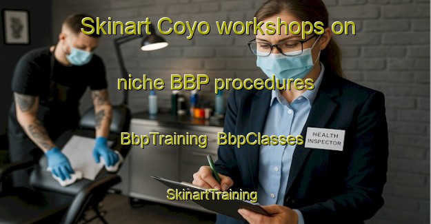 Skinart Coyo workshops on niche BBP procedures | BbpTraining | BbpClasses | SkinartTraining-Indonesia