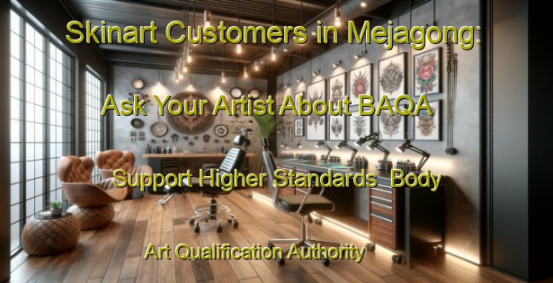 Skinart Customers in Mejagong: Ask Your Artist About BAQA - Support Higher Standards | Body Art Qualification Authority | BAQA-Indonesia