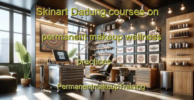 Skinart Dadung courses on permanent makeup wellness practices | #PermanentmakeupTraining #PermanentmakeupClasses #SkinartTraining-Indonesia