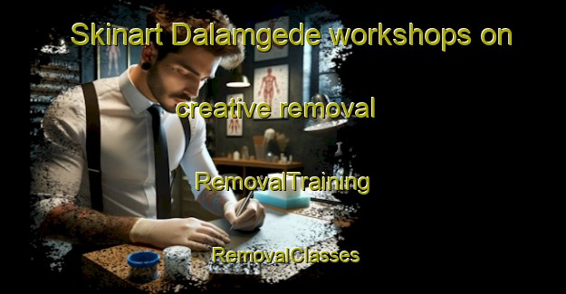 Skinart Dalamgede workshops on creative removal | RemovalTraining | RemovalClasses | SkinartTraining-Indonesia