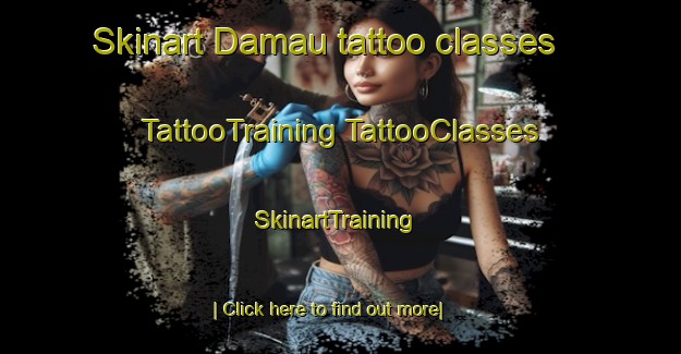 Skinart Damau tattoo classes | #TattooTraining #TattooClasses #SkinartTraining-Indonesia