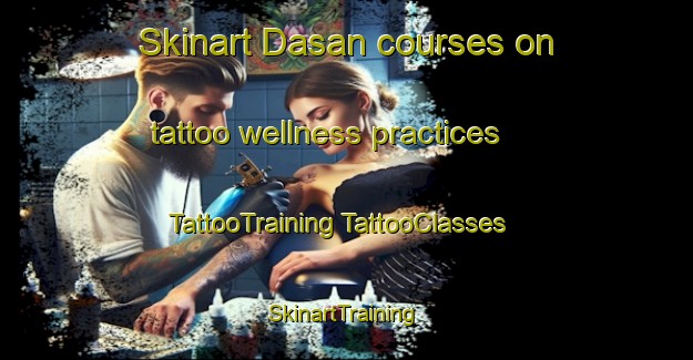 Skinart Dasan courses on tattoo wellness practices | #TattooTraining #TattooClasses #SkinartTraining-Indonesia