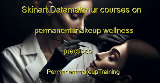 Skinart Datamakmur courses on permanent makeup wellness practices | #PermanentmakeupTraining #PermanentmakeupClasses #SkinartTraining-Indonesia