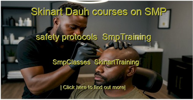 Skinart Dauh courses on SMP safety protocols | SmpTraining | SmpClasses | SkinartTraining-Indonesia