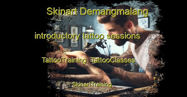 Skinart Demangmalang introductory tattoo sessions | TattooTraining | TattooClasses | SkinartTraining-Indonesia