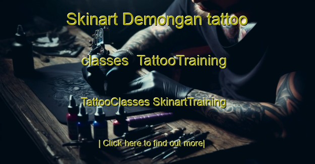 Skinart Demongan tattoo classes | #TattooTraining #TattooClasses #SkinartTraining-Indonesia