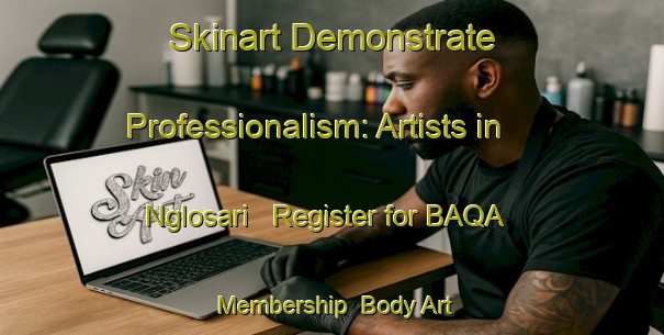 Skinart Demonstrate Professionalism: Artists in Nglosari - Register for BAQA Membership | Body Art Qualification Authority | BAQA-Indonesia
