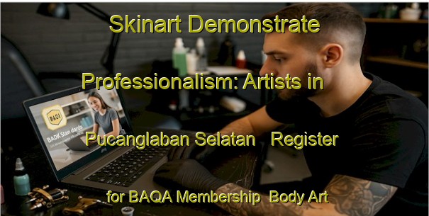 Skinart Demonstrate Professionalism: Artists in Pucanglaban Selatan - Register for BAQA Membership | Body Art Qualification Authority | BAQA-Indonesia