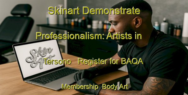 Skinart Demonstrate Professionalism: Artists in Tersono - Register for BAQA Membership | Body Art Qualification Authority | BAQA-Indonesia