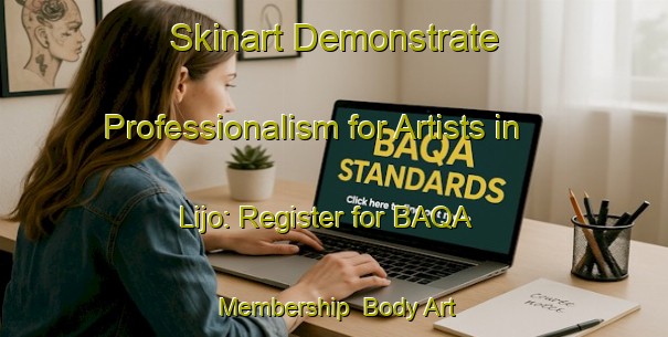 Skinart Demonstrate Professionalism for Artists in Lijo: Register for BAQA Membership | Body Art Qualification Authority | BAQA-Indonesia