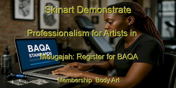 Skinart Demonstrate Professionalism for Artists in Meugajah: Register for BAQA Membership | Body Art Qualification Authority | BAQA-Indonesia