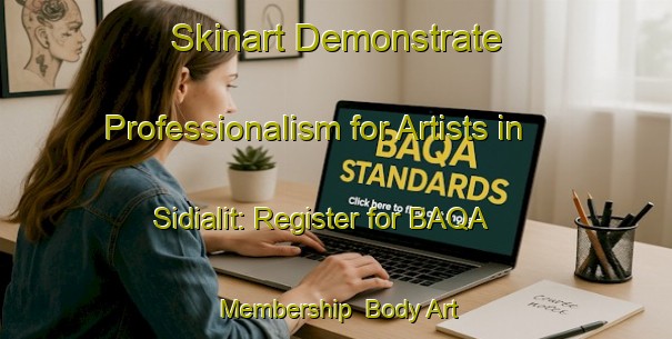 Skinart Demonstrate Professionalism for Artists in Sidialit: Register for BAQA Membership | Body Art Qualification Authority | BAQA-Indonesia